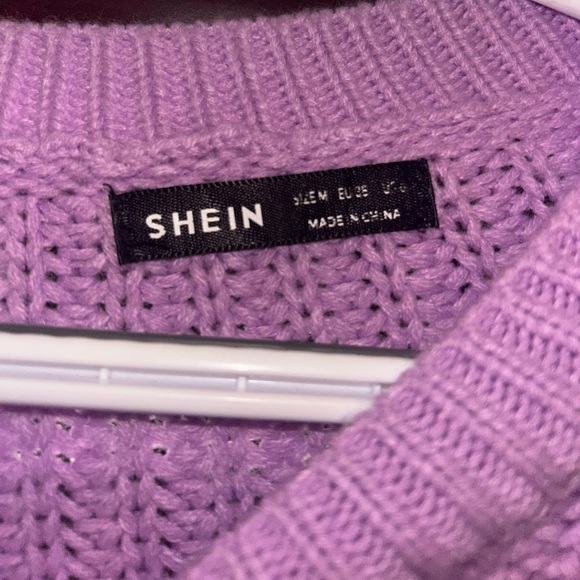 shein sweater - Picture 5 of 5